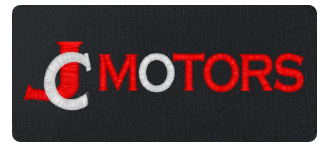 JC motors logo